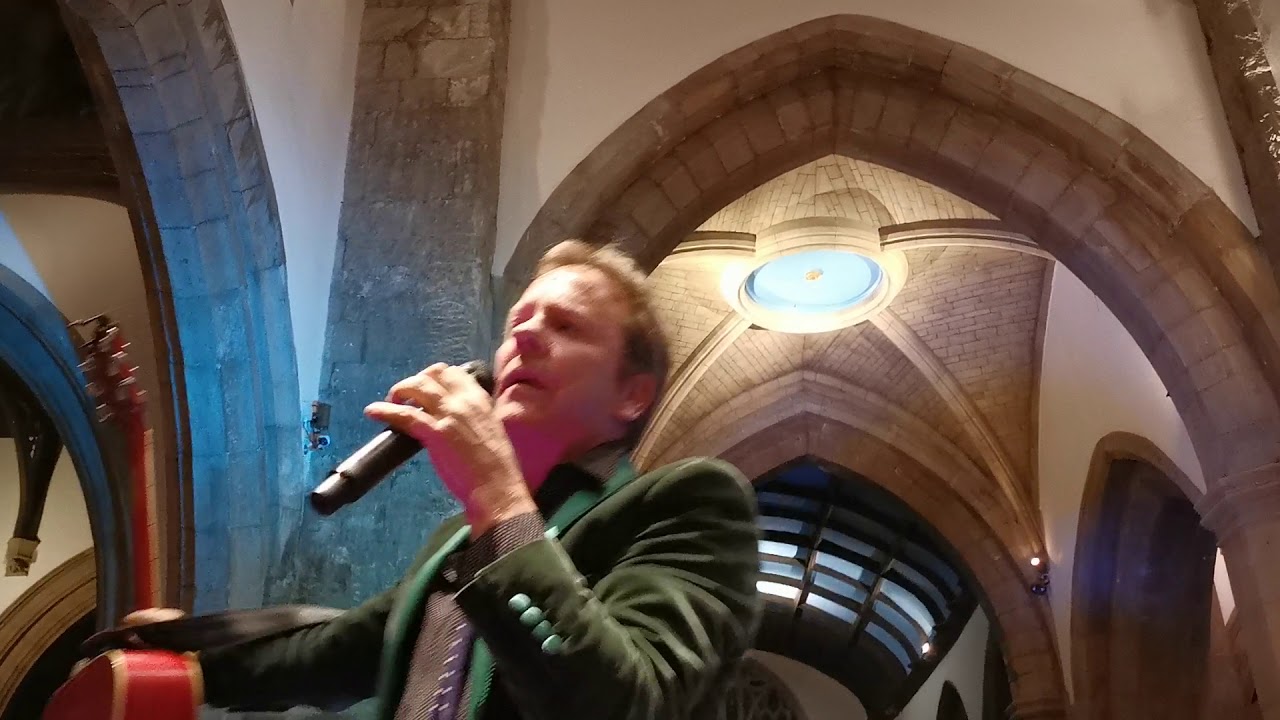 Kiefer Sutherland Down In A Hole Kingston 23rd April 2019
