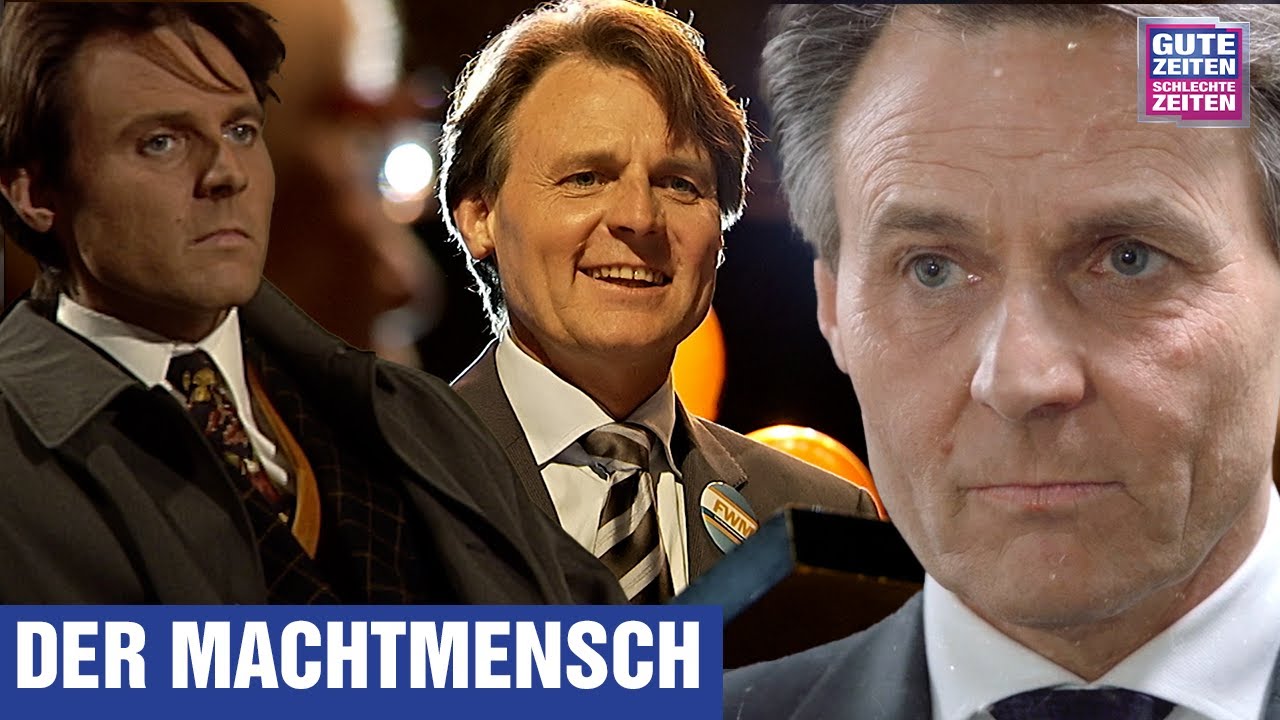 GZSZ-Classics: Die Akte Gerner Teil 1 | GZSZ