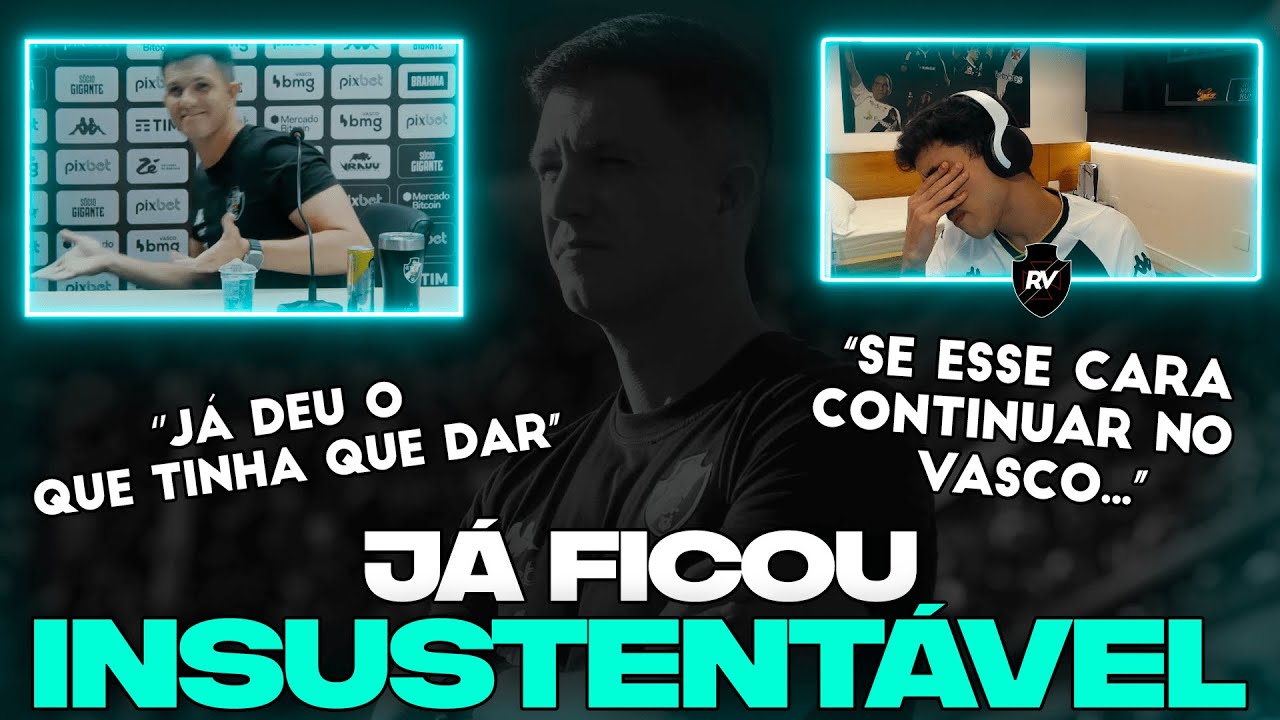 RENATINHO REAGE A COLETIVA DO MAURÍCIO BARBIERI