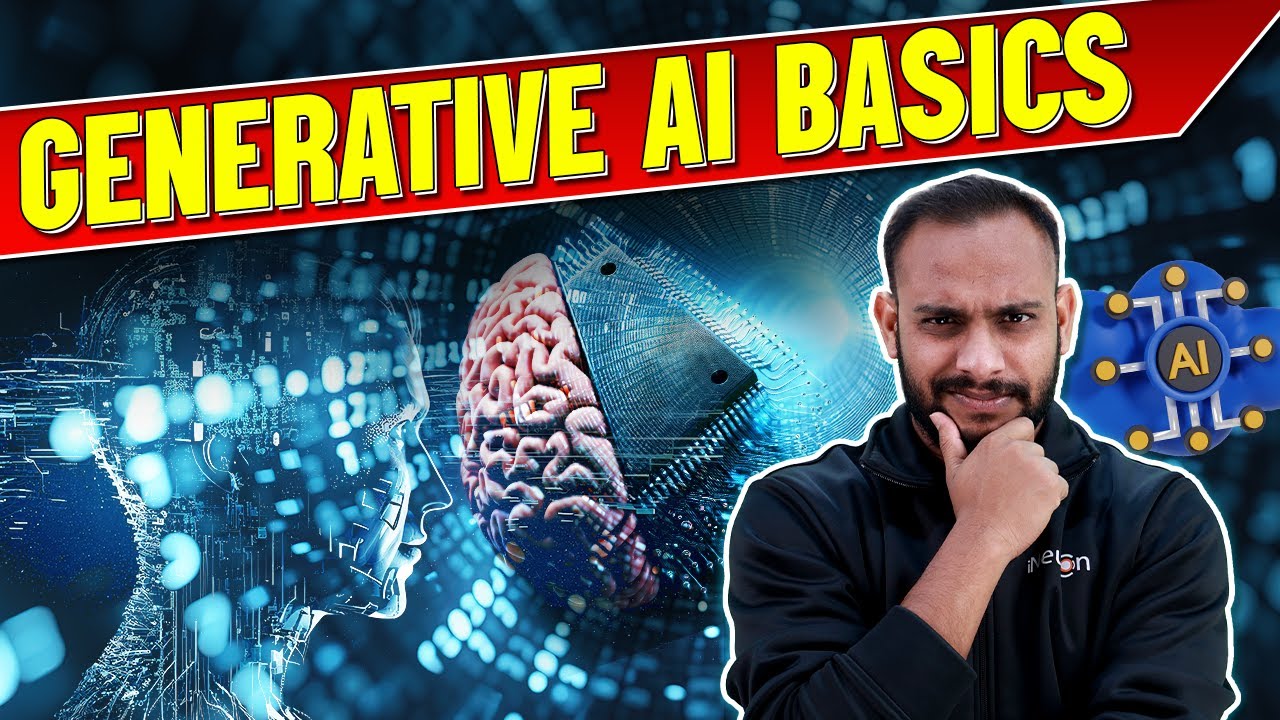 Basics Generative AI | iNeuron