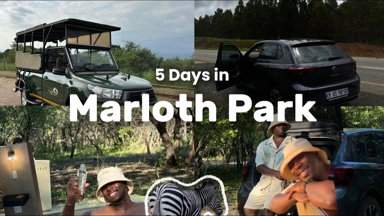 Travel Vlog | Marloth Park | Kruger National Park | Pango Kruger Home for two | life lately