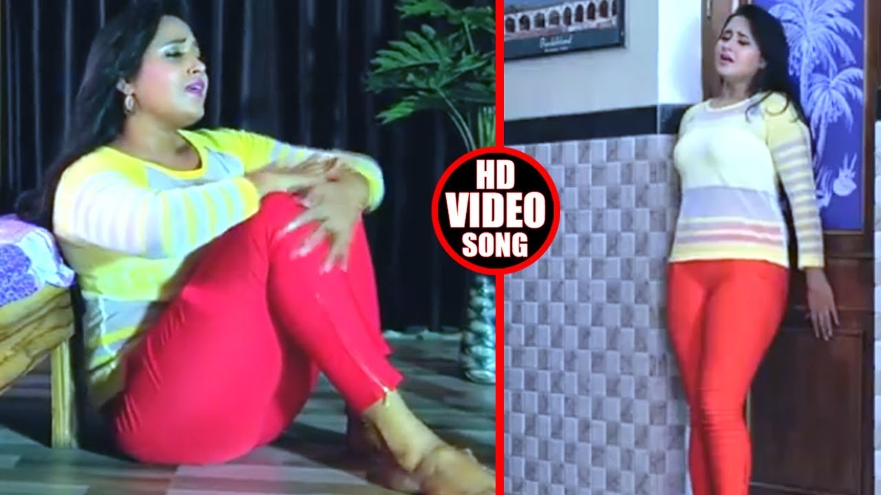 Kajal Raghwani - Khesari Lal Yadav | तू बेवफा कहलायेगा | Best Bhojpuri Sad Songs