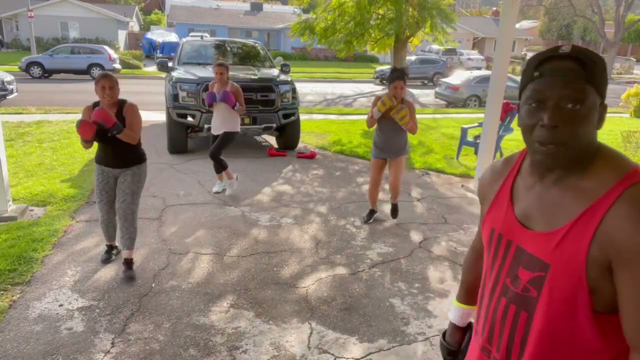 30 Minute Tae Bo Cardio MAX 🔥