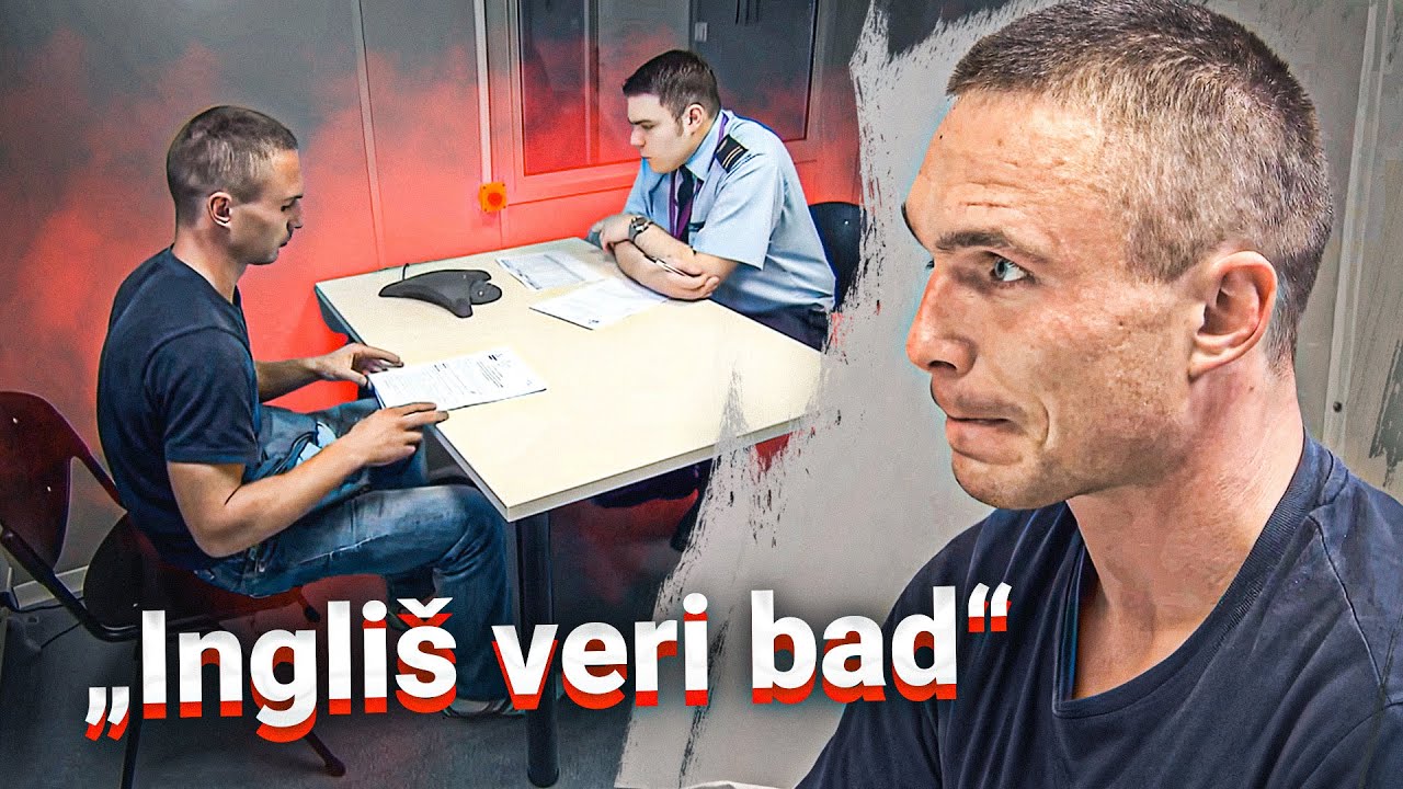 Lietuviai, nufilmuoti užsienio &bdquo;Farų&ldquo; laidose #2