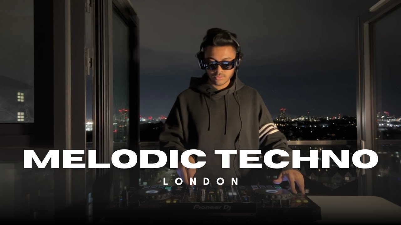 MELODIC TECHNO MIX 2025 (Anyma, Argy, John Summit, Massano, ARTBAT) / LIVE DJ SET by JOANSON