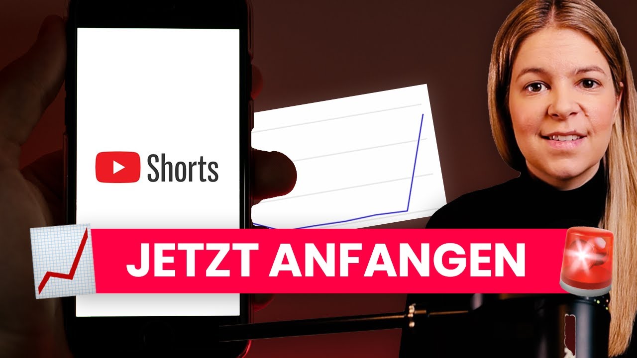 YouTube Shorts 🔥 darum lohnt es sich JETZT zu starten 📲 13 Gründe für YouTube Shorts 📈