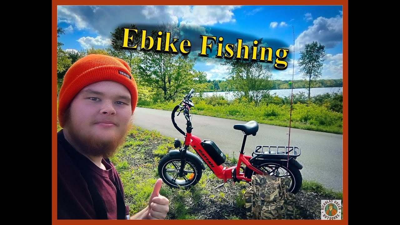 Riding An E-bike 38 Miles to Catch 1 Fish (Rattan Pinus Review)