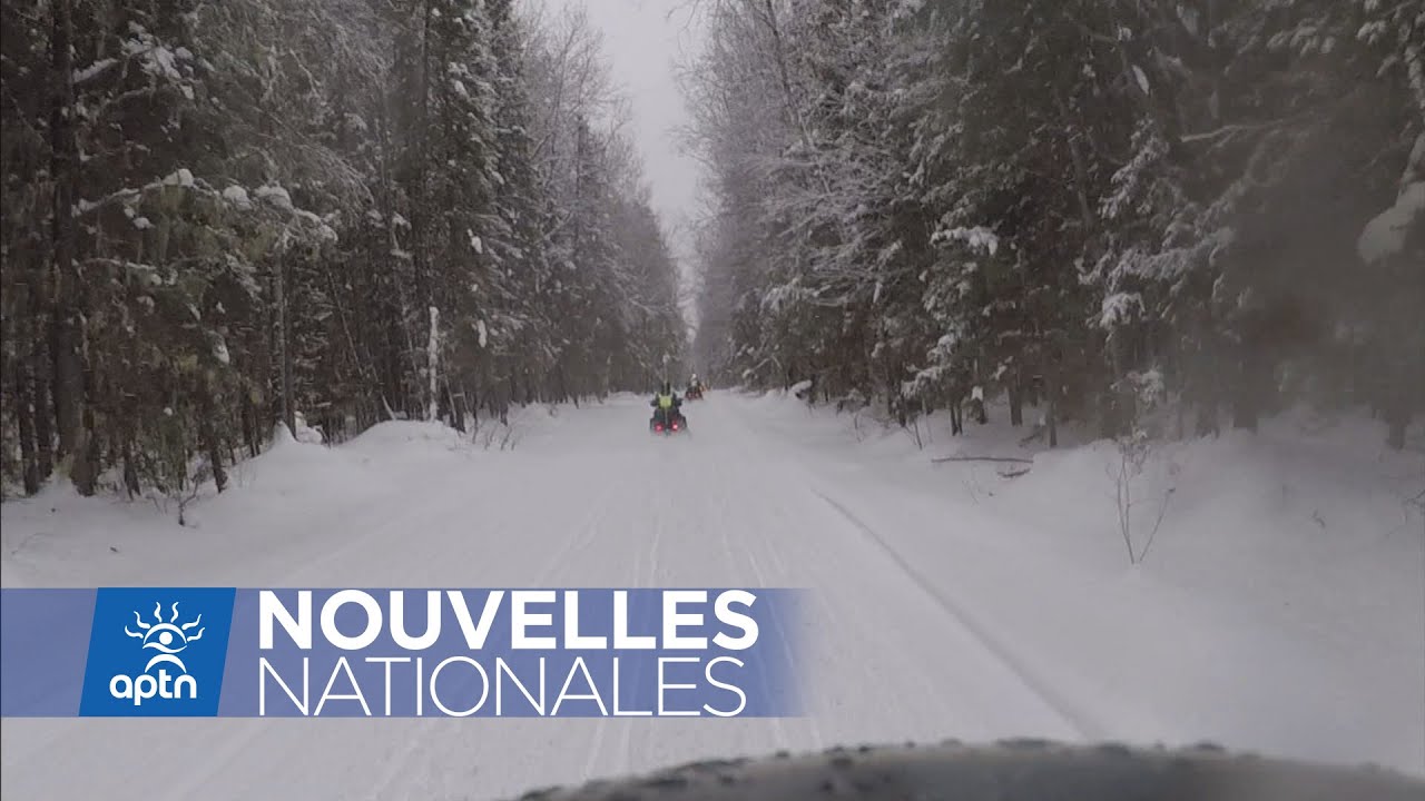 L'Expédition des Premières Nations 2024