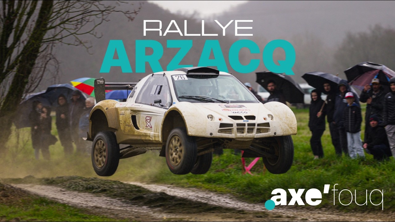 Rallye TT Collines d'Arzacq et du Soubestre 2026 - BEST OF [SHOW]