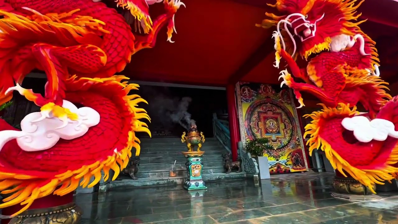 Chùa Liên Trì Quốc Oai 26/01/2026