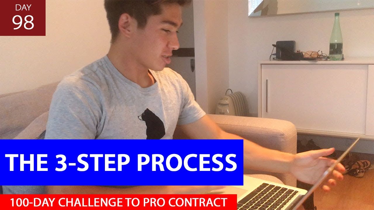 How to get scouted using LinkedIn | Day 98