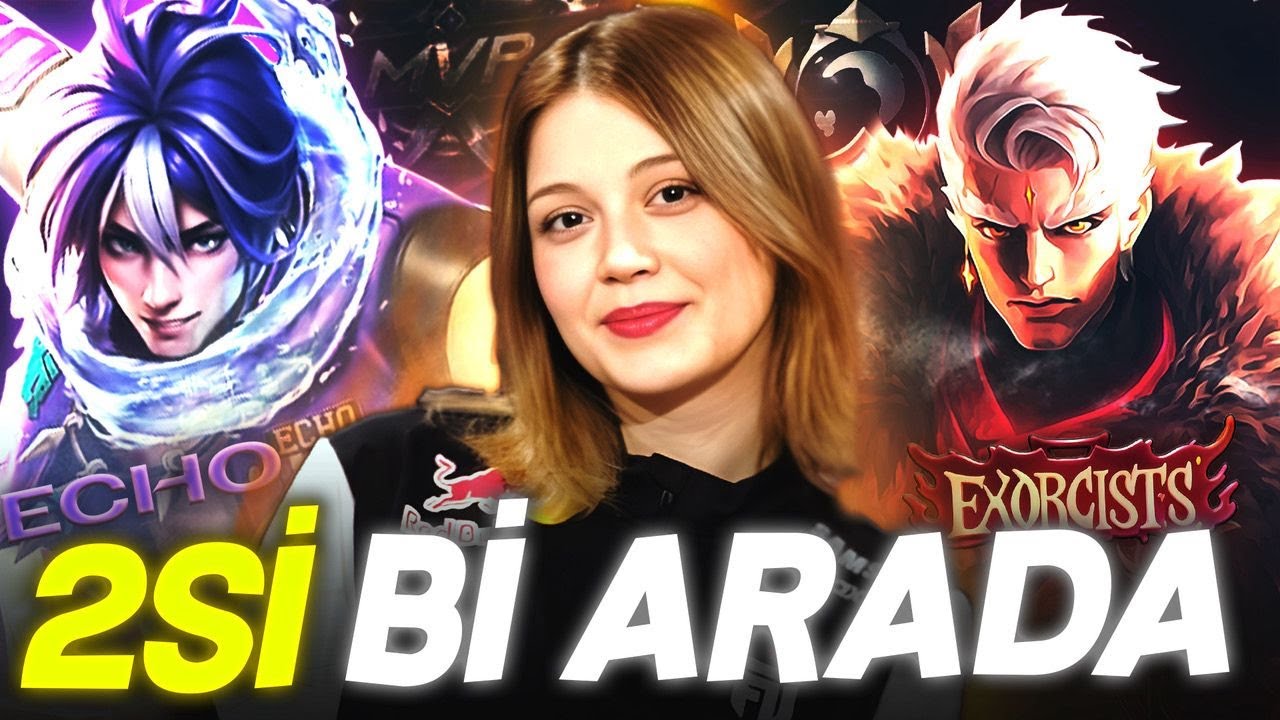 ERİLLEŞTİM! CHOU/YU ZHONG I MLBB