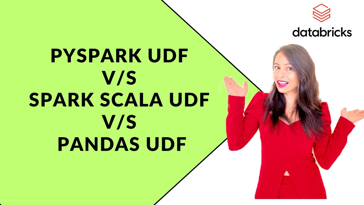 Why UDF's are slow in spark? PYSPARK UDF  v/s SPARK SCALA UDF v/s PANDAS UDF
