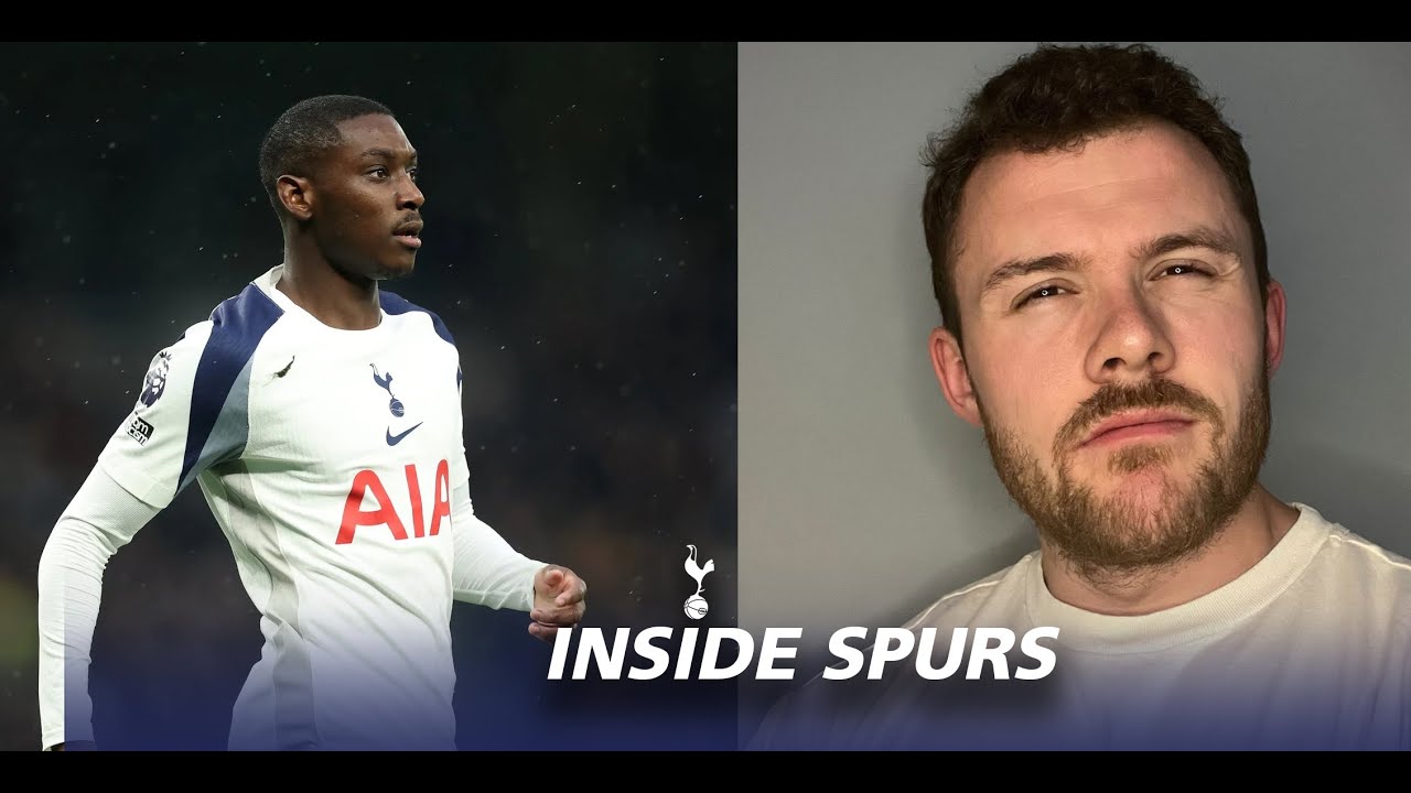 KOLO MUANI PUSHING TO LEAVE? GORETZKA INTEREST? NO INTEREST IN MATETA SPURS TRANSFER NEWS
