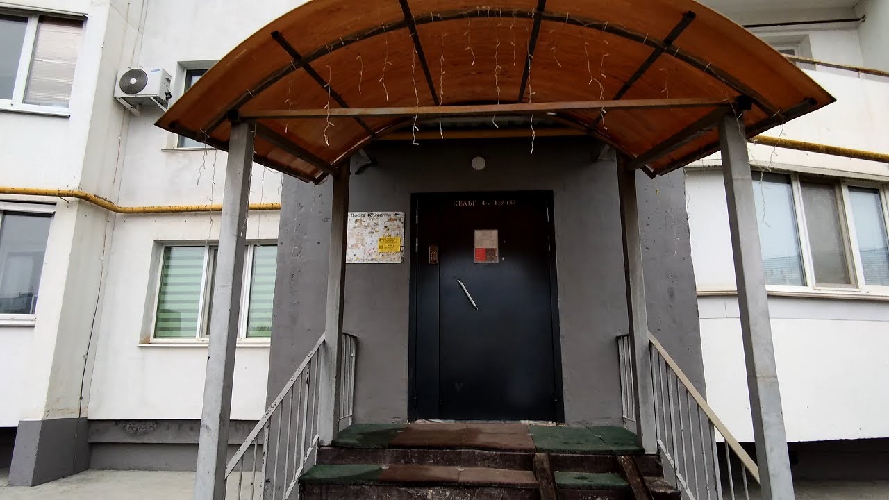Лифт (ЩЛЗ-2012 г.в); V=1 м/с; г/п 630 кг (Степная 68 подъезд 4; город Балаково; 11-й микрорайон)