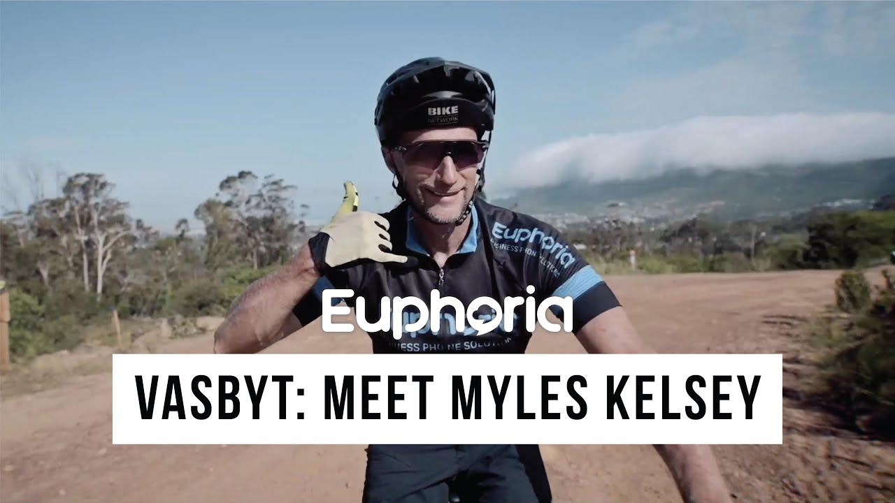 Euphoria Vasbyt: Meet Myles Kelsey