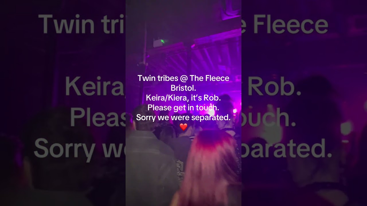 Twin Tribes @ The Fleece Bristol