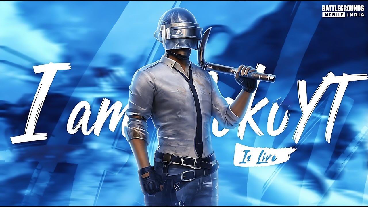 BGMI Live Stream 🔴 Full Fun Squad Gameplay | Clutch Moments & Masti With GokuYT #bgmilive #bgmi