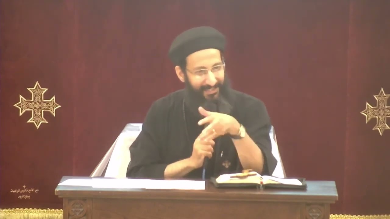 2- الأنبياء الصغار - مراجعة + هوشع النبي ج2 - محاضرة 2 - ابونا لوقا ماهر - 28 يوليو 2024