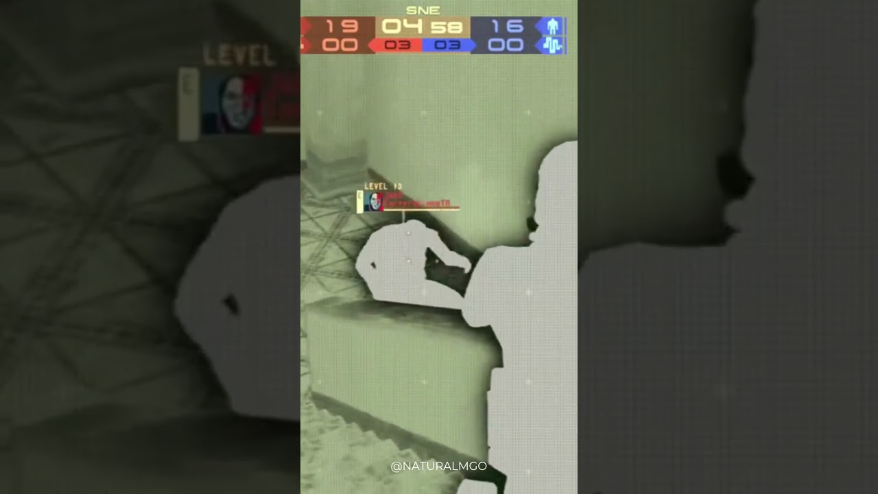 MGO2R PC Mini-Highlights Episode 4 #metalgearonline #mgo2pc #mgo2r #gameplay #savemgo #pcgameplay