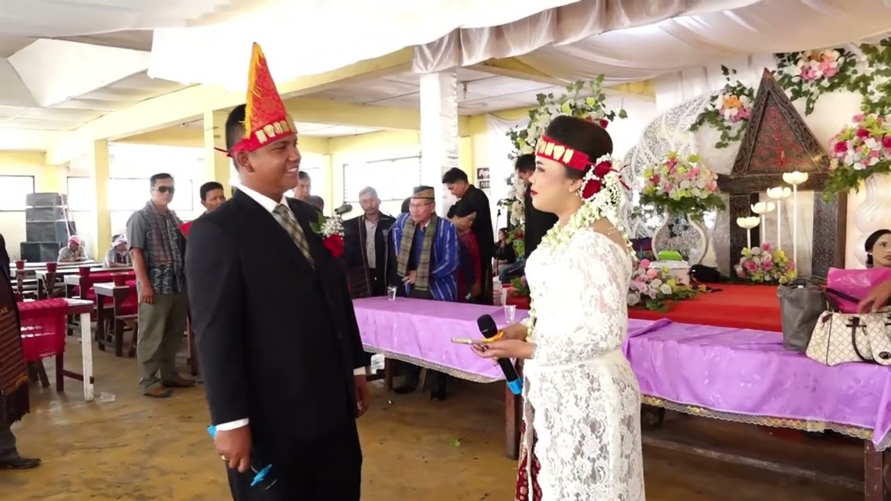 Pernikahan Valentino dan Surya O. Hutasoit (Disk 2)