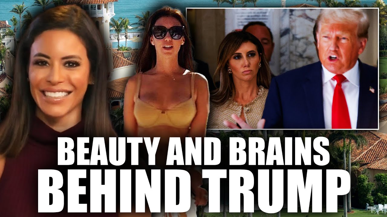 Who Is Alina Habba? The Woman Behind Donald Trump's Defense | OutKick The Show with Charly Arnolt