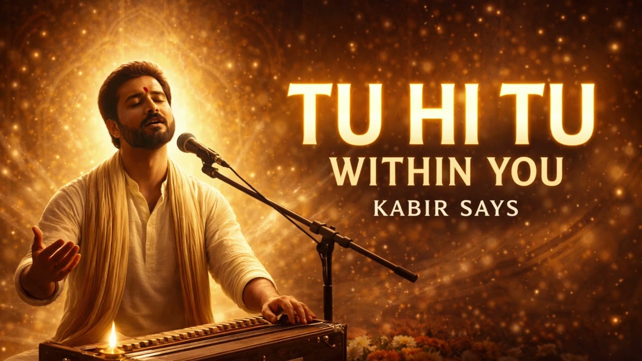MoKo Kahan Dhunde Re Bande | Kabir Bhajan 2026 | Tu Hi Tu Maula | Sab Swanson Ki Swans Mein