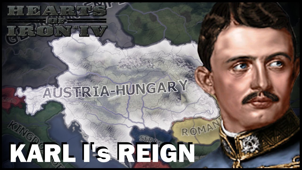 Back-Stabbing the Central Powers! | HOI4 The Great War Redux Austria-Hungary