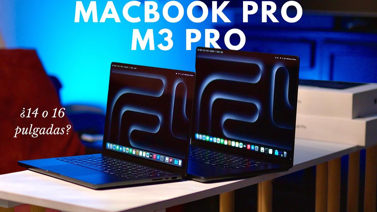 MacBook Pro M3 Pro 16 - 3 meses de uso
