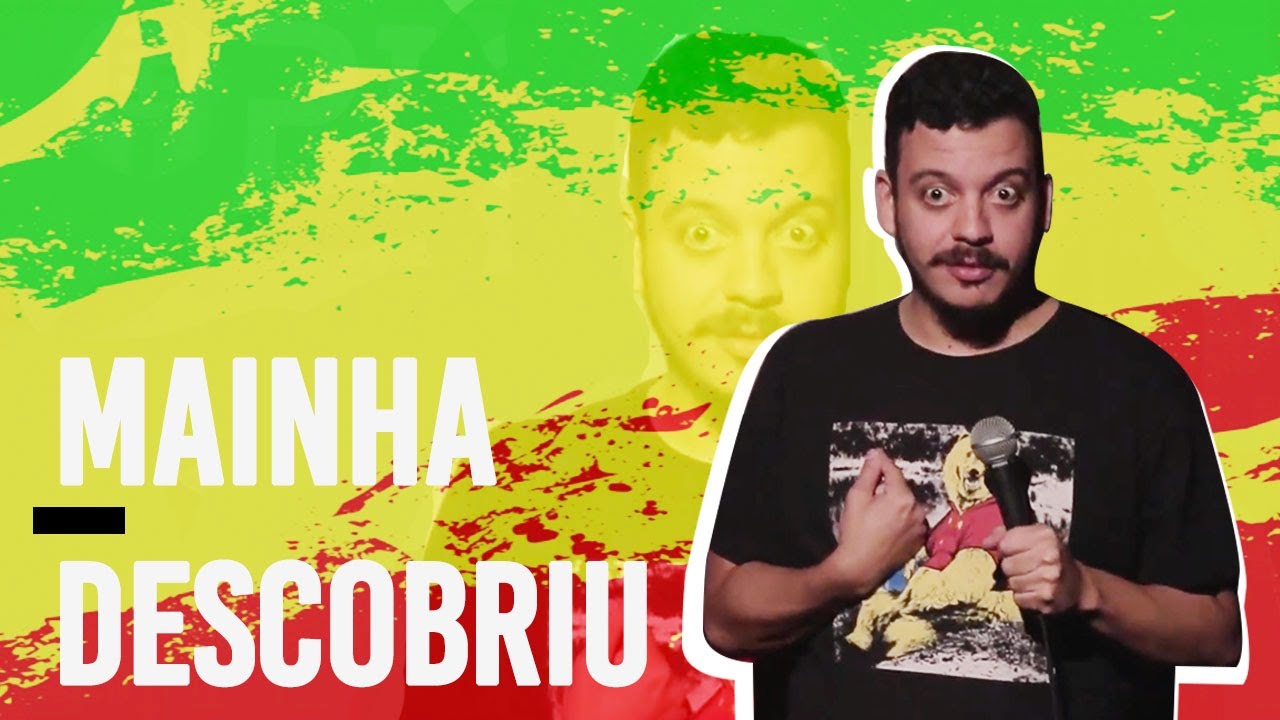 Rodrigo Marques - Maconha - Stand Up Comedy