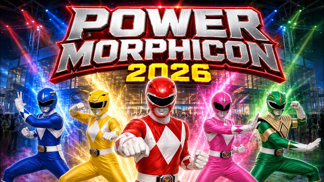 Power Morphicon: День 1