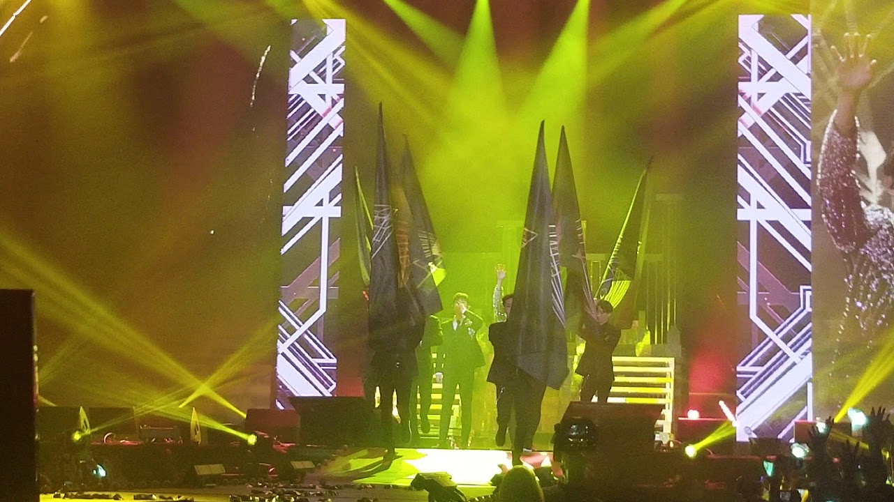 GOT7 EYES ON YOU 2018 TOUR IN TORONTO -  KING