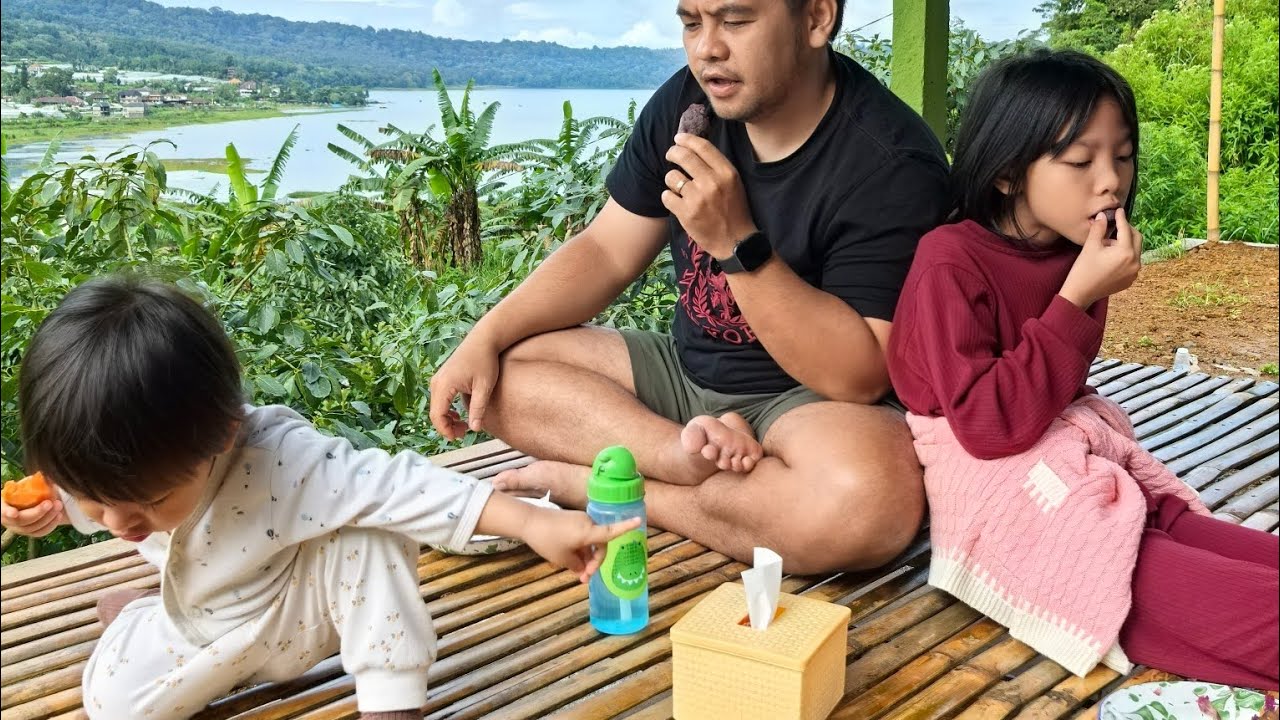 Tempat Santai Ngopi di Bedugul Kopi KM24 | Puncak Bali 