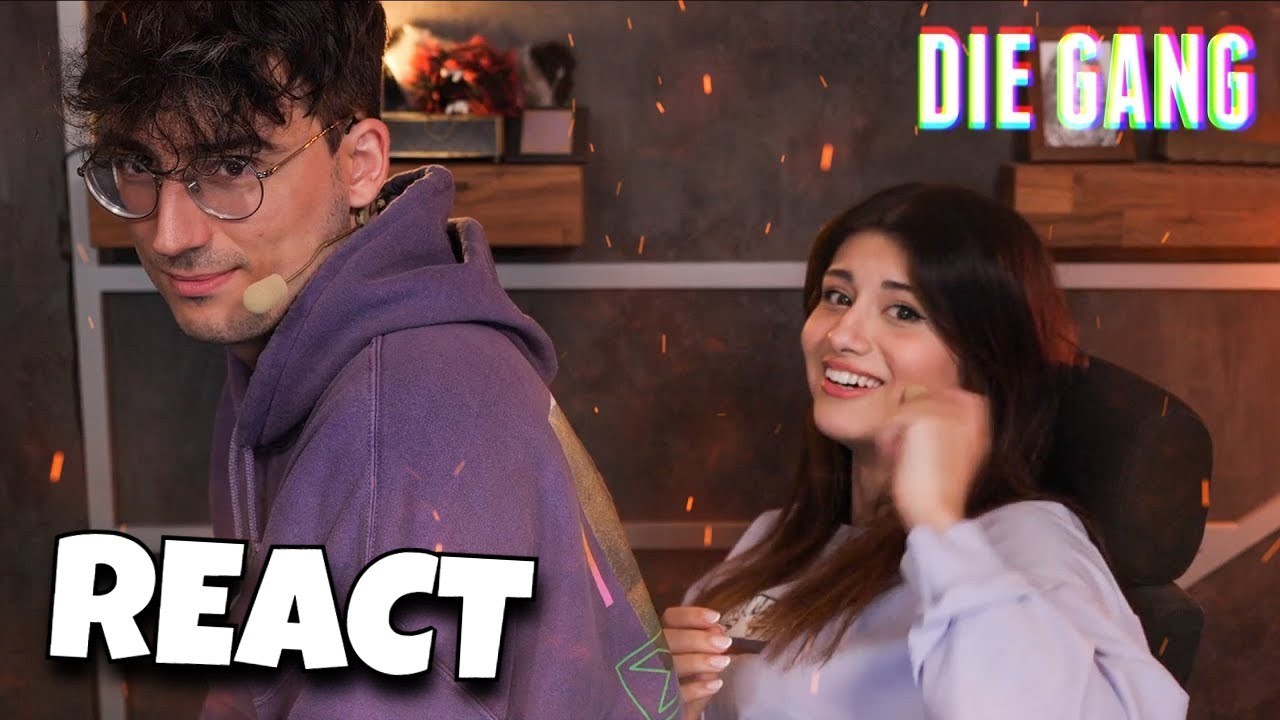 React: Streamer, die 17 sind | Die Gang And Friends