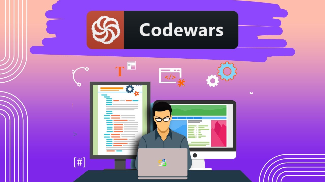 EXPLICATION DU SITE CODEWARS - APPRENDRE A CODER
