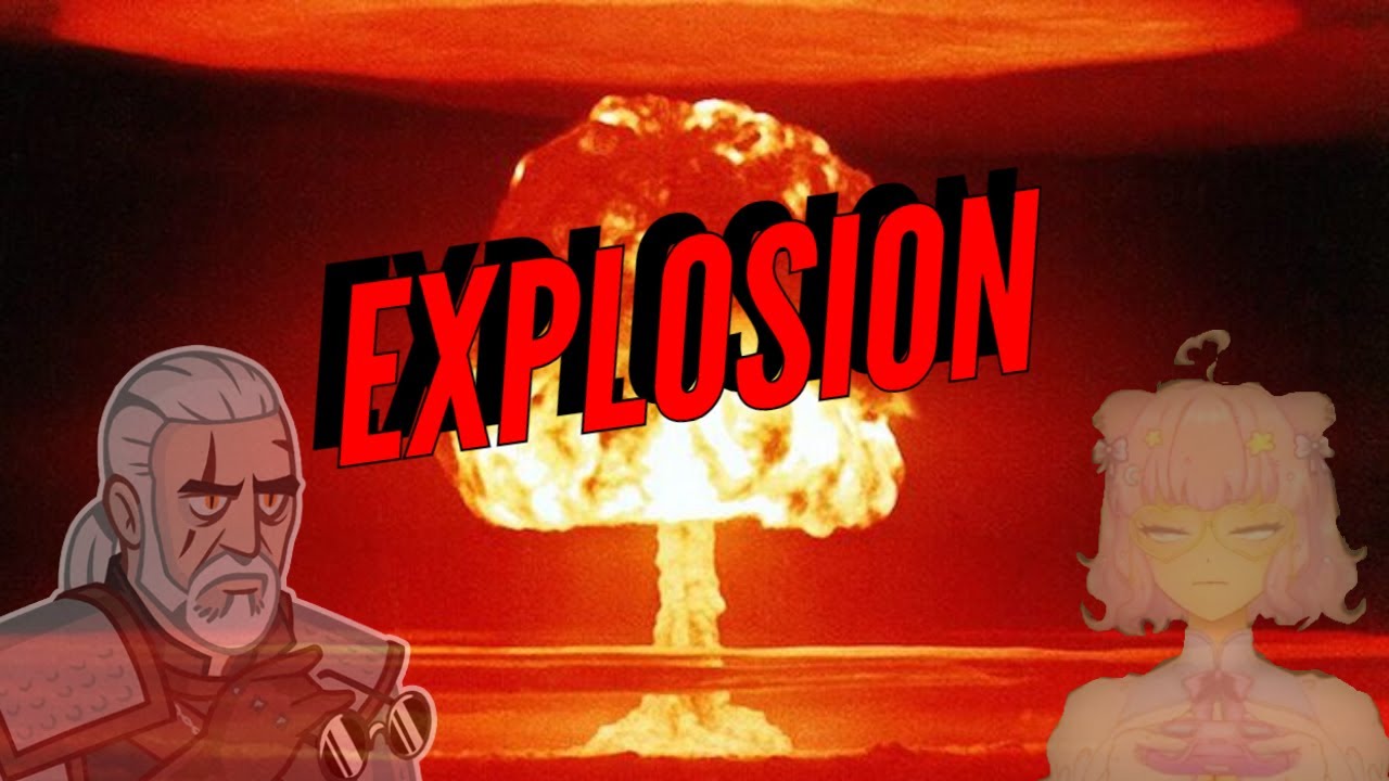 Potion Craft - Explosion Potion