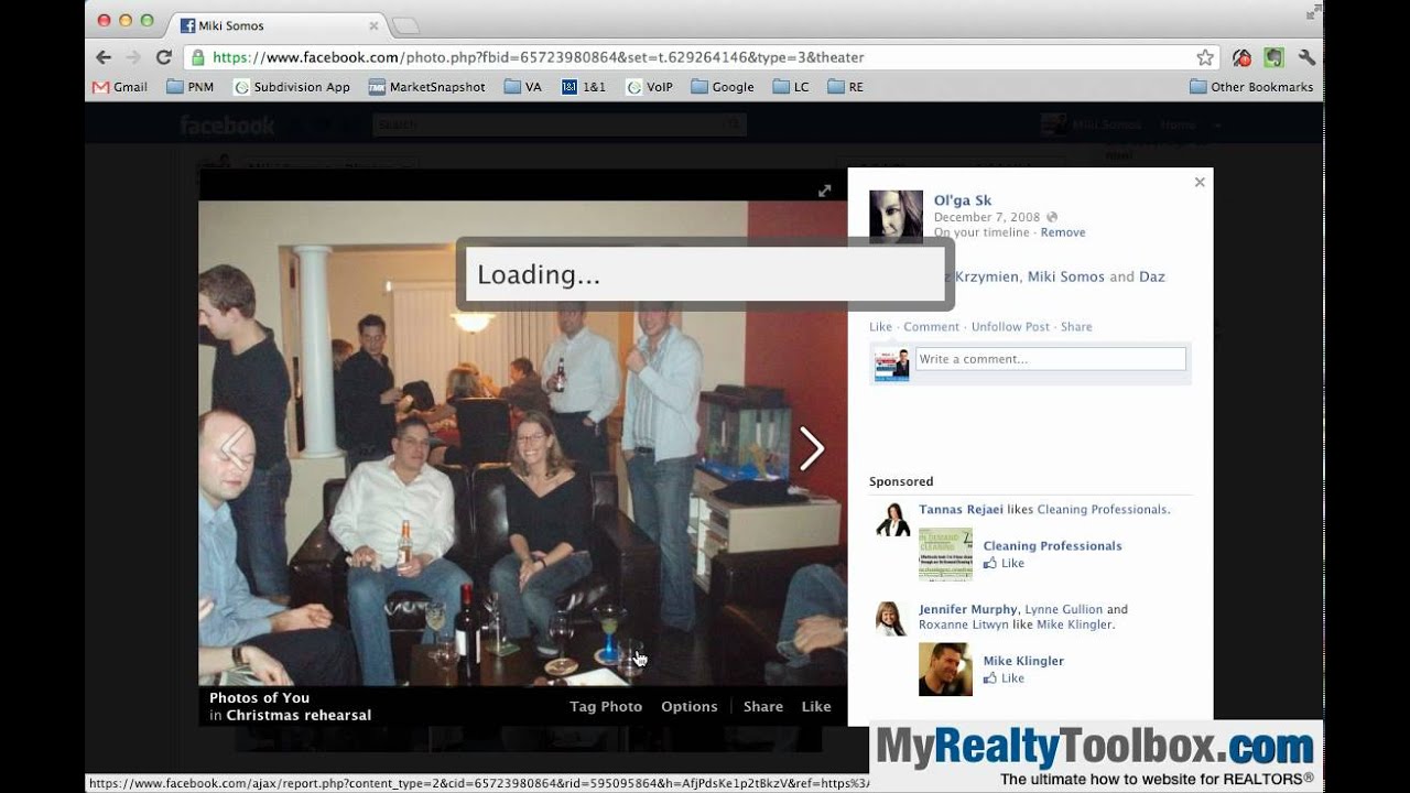How to remove unwanted photos from your Facebook profile
