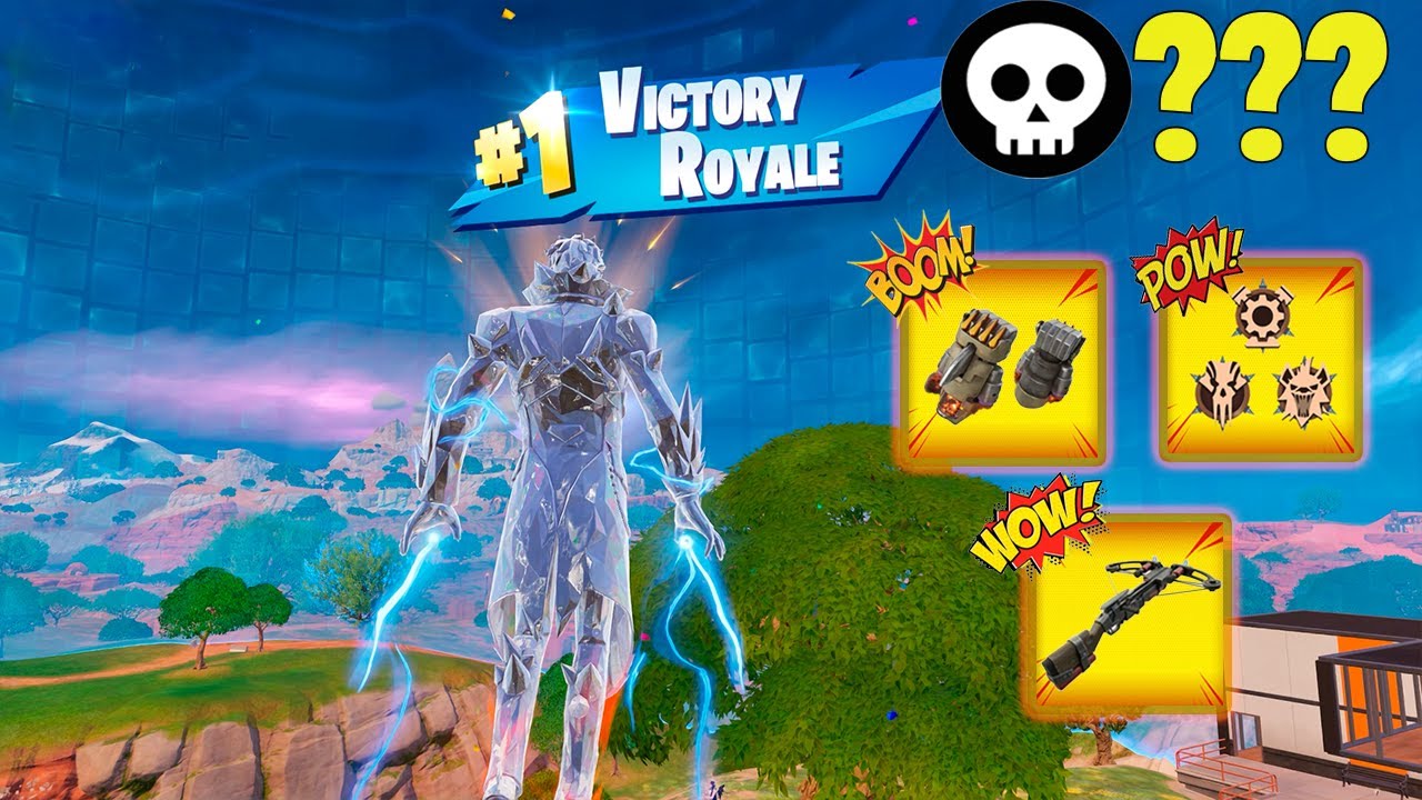 High Elimination Zero Build Win Gameplay (Fortnite Chapter 5 Season 3)
