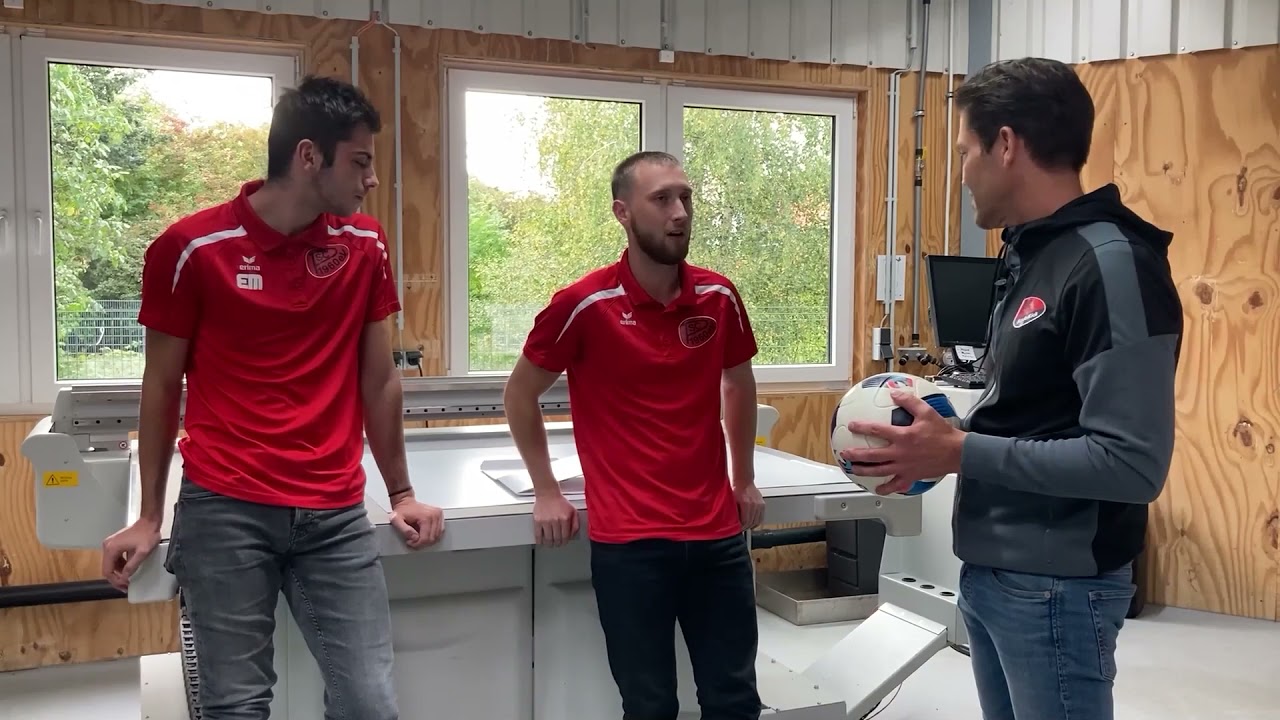 AZUBIKICK ON TOUR - Folge 2 - Friedrich Wenner