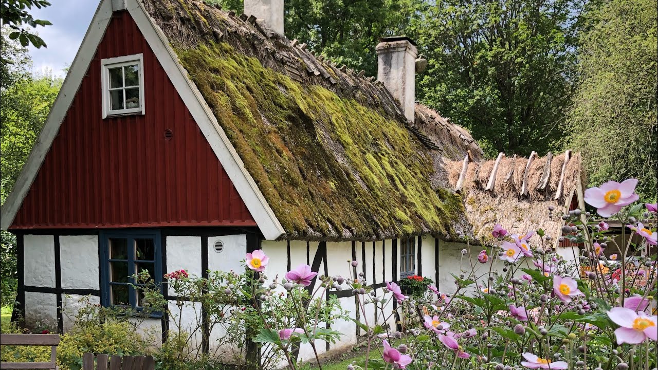 Österlen-Från  Brösarp till Brantevik, Skåne