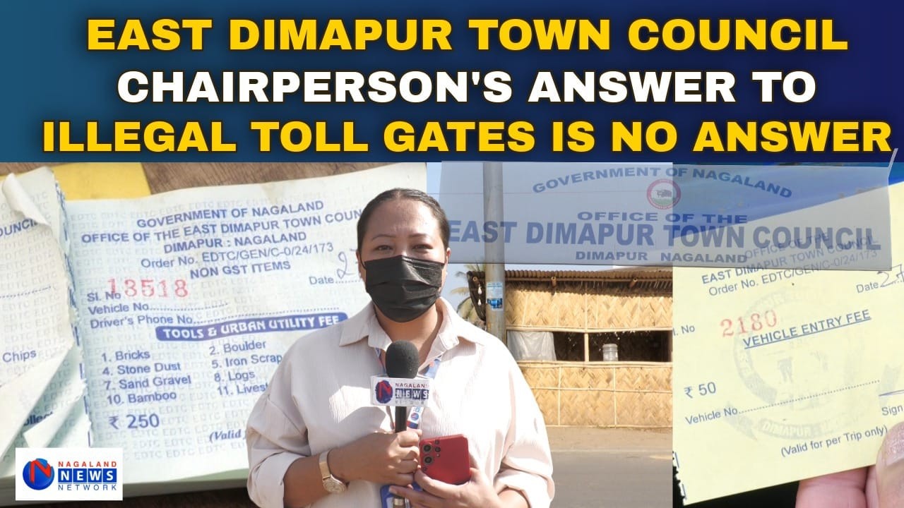 DMP: TOLL GATES STILL IMPOSING TAX UNDER TOWN COUNCILS DESPITE STRICT GOVT BAN