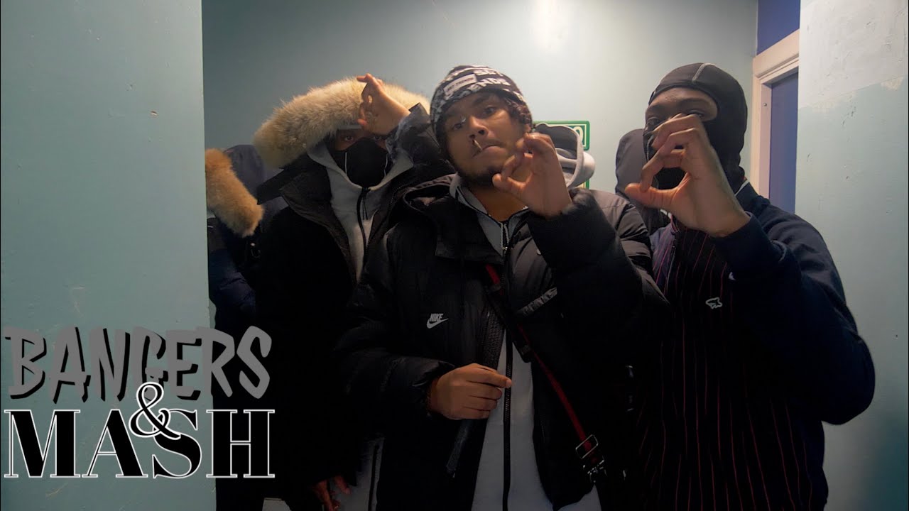R1orQway - Bangers & Mash | Outchea TV