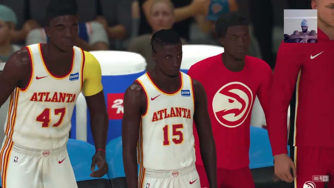 NBA 2k26 [MyCareer] A New Season W The Knicks Lets See How This Go