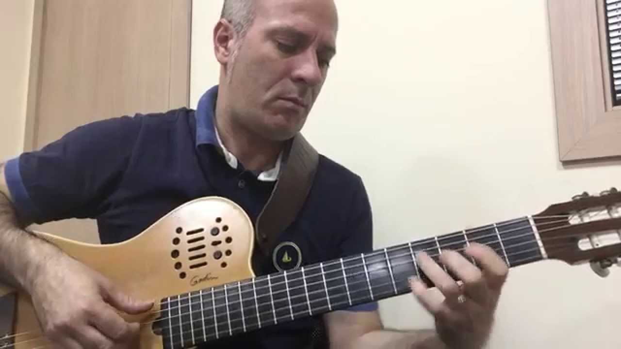 Gianni Rauti - Medley Acustico (Pino Daniele)