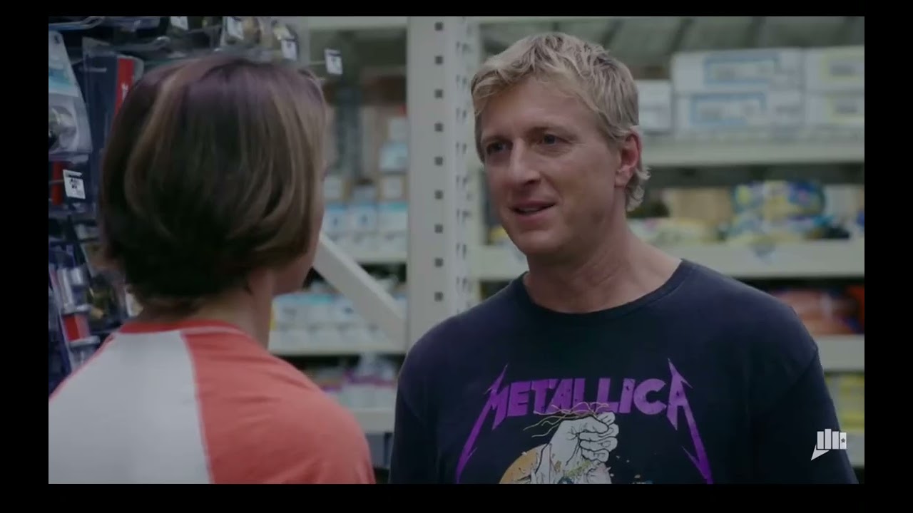 The FULL Evolution of Robby and Johnny’s Relationship (Cobra Kai)