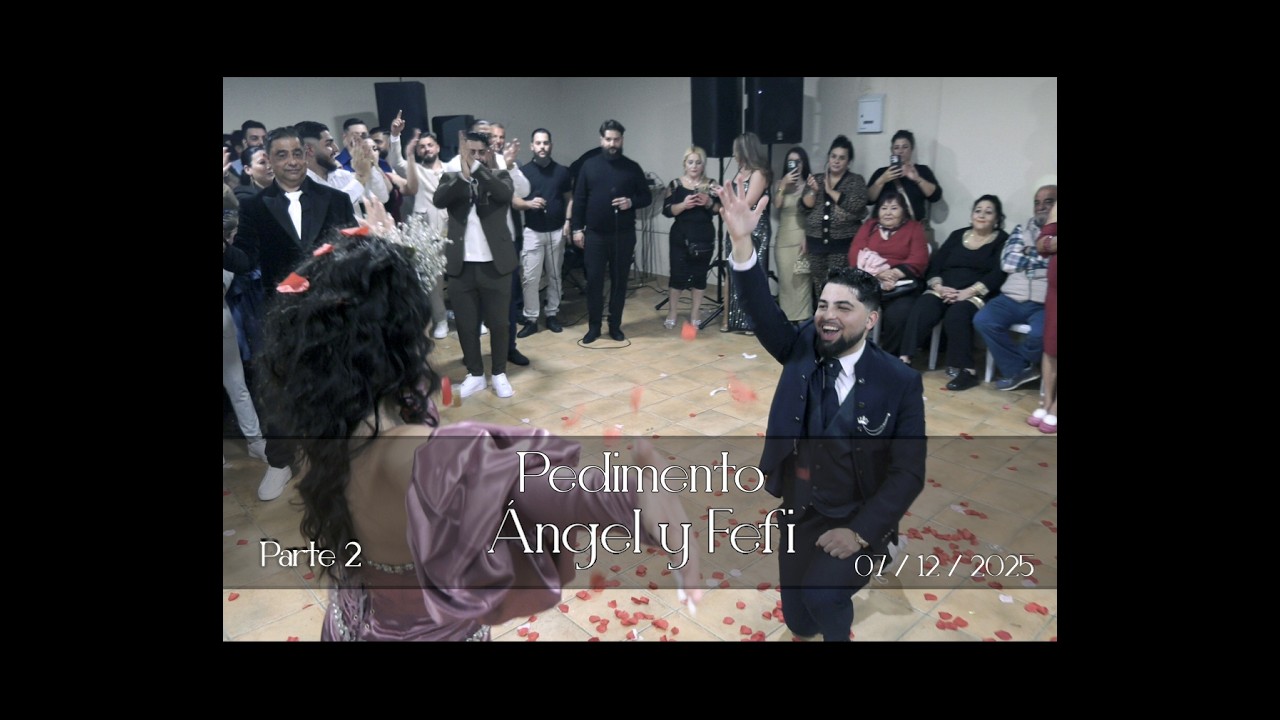 Pedimento Ángel y Fefi  Parte 2 By SordoJr Photography