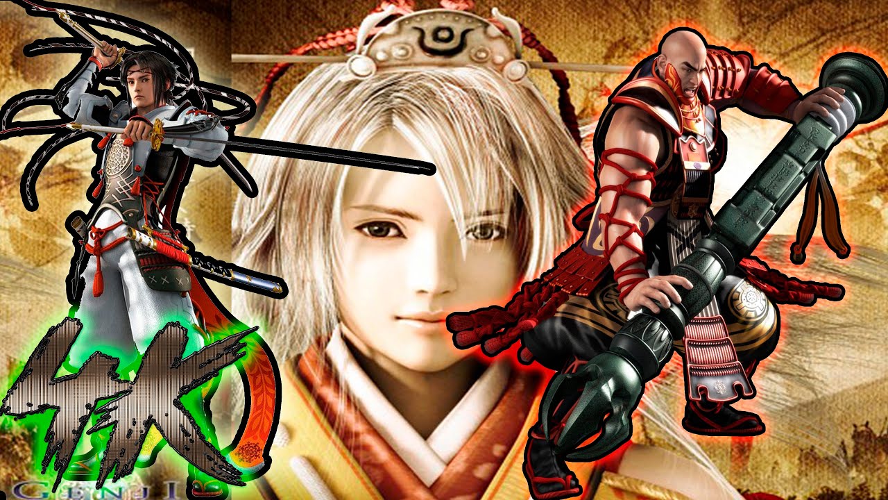 GENJI DAWN OF THE SAMURAI (PS2) WALKTHROUGH/LONGPLAY (4K 60FPS) 2021