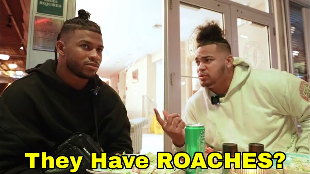 Shilo Tries the WORST Rated Restaurant on South Beach… 