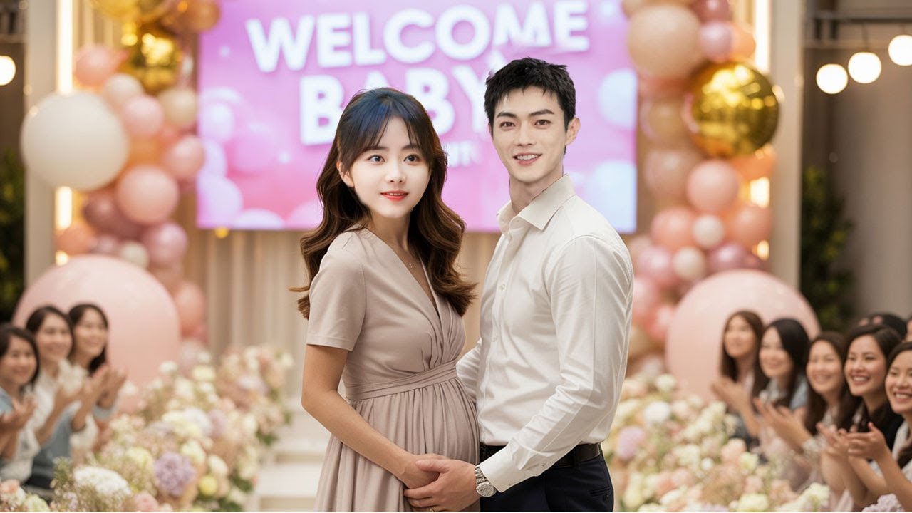 Наконец-то раскрыт пол ребенка Сюй Кая и Тан Сонъюнь