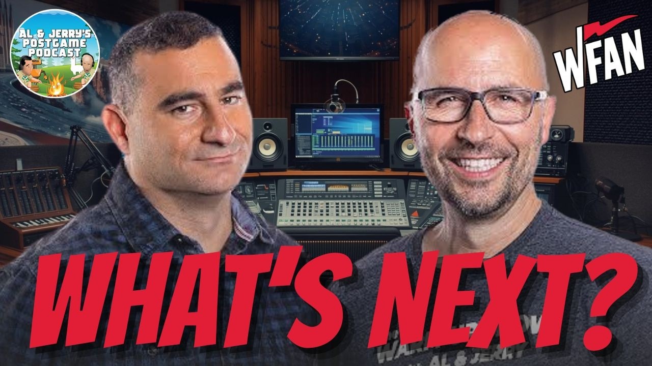 Al & Jerry Talk Radio Industry Turbulence & Howard Stern's WILD Rule | Al & Jerry's Postgame Podcast